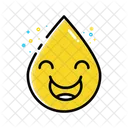 Sorriso Emoticon Emoji Ícone