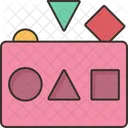 Sorting Shape Shape Sorting Icon