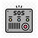 Sos Panel Viejo Icono