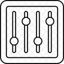 Asset Sound Adjuster Icon