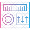 Sound Mixer Music Equalizer Icon