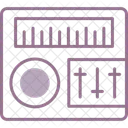 Sound Mixer Music Equalizer Icon