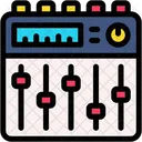 Sound Mixer Mixer Sound Icon