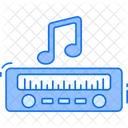 Sound System  Icon