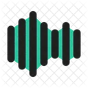 Sound Wave  Icon