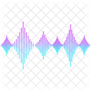 Sound Waves  Icon