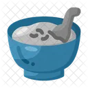 Soup Bowl Meal Icon