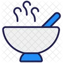 Soup Food Bowl Icon