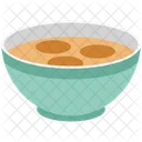 Soup Hot Soup Spoons Icon