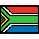 South Africa Flag Icon