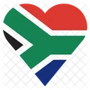 South Africa Flag Icon