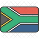 South Africa African Icon