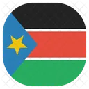 South Sudan National Icon