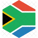 South Africa Flag Icon