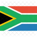 South Africa Flag Icon