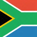 South Africa Flag Icon