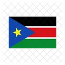 South Sudan  Icon