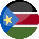 South sudan  Icon