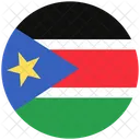 South Sudan  Icon