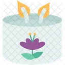 Spa Candles Relaxation Icon