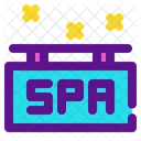 Spa Icône