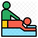 Spa Massage Relax Icon