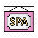 Spa  Icono