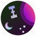 Moon  Icon