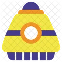 Spacecraft Space Spaceship Icon