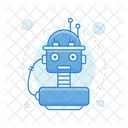 Space Robot Robot Assistant Robot Helper アイコン