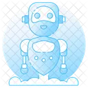 Space Robot Robot Assistant Robot Helper アイコン