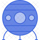 Space Shelter Icon