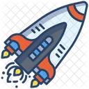 Space Shuttle Icon