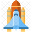 Space shuttle  アイコン