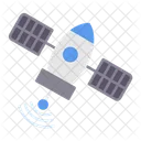 Satellite Space Spacecraft Icon