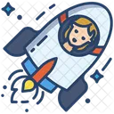 Spacecarft アイコン