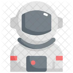 Spaceman  Icon