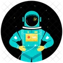 Spaceman  Icon