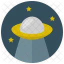 Spaceship  Icon