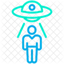 Alien Spaceship Space Icon