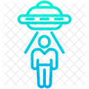 Alien Spaceship Space Icon