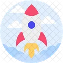 Spaceship  Icon