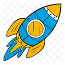 Spaceship  Icon