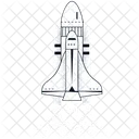 Spaceship  Icon