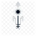 Spaceship  Icon