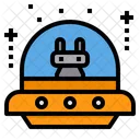 Spaceship  Icon