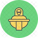 Spaceship  Icon