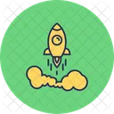 Spaceship  Icon