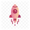 Spaceship  Icon