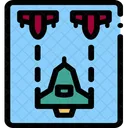 Spaceship Game Gamer Icon